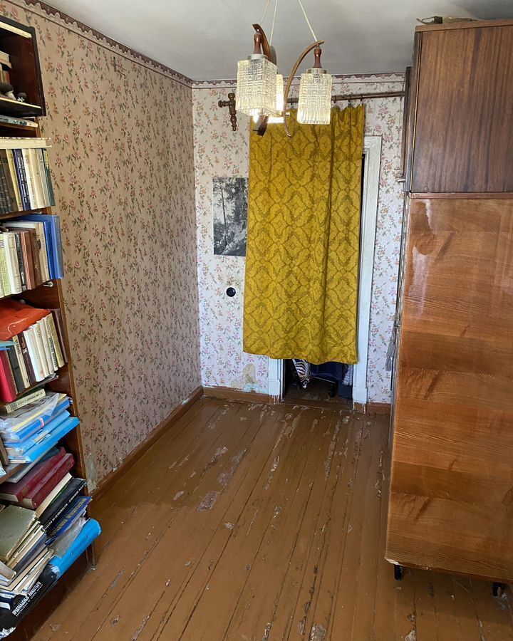 квартира г Нижний Новгород р-н Канавинский Чкаловская ул Напольно-Выставочная 11 фото 8