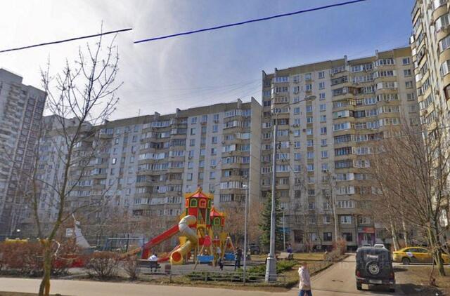 СЗАО район Митино дом 49 5-й микрорайон Митино, Московская область фото