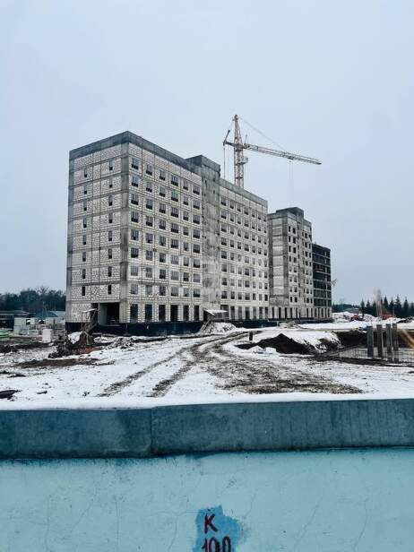 квартира г Калуга р-н Московский ул Московская 250 фото 9