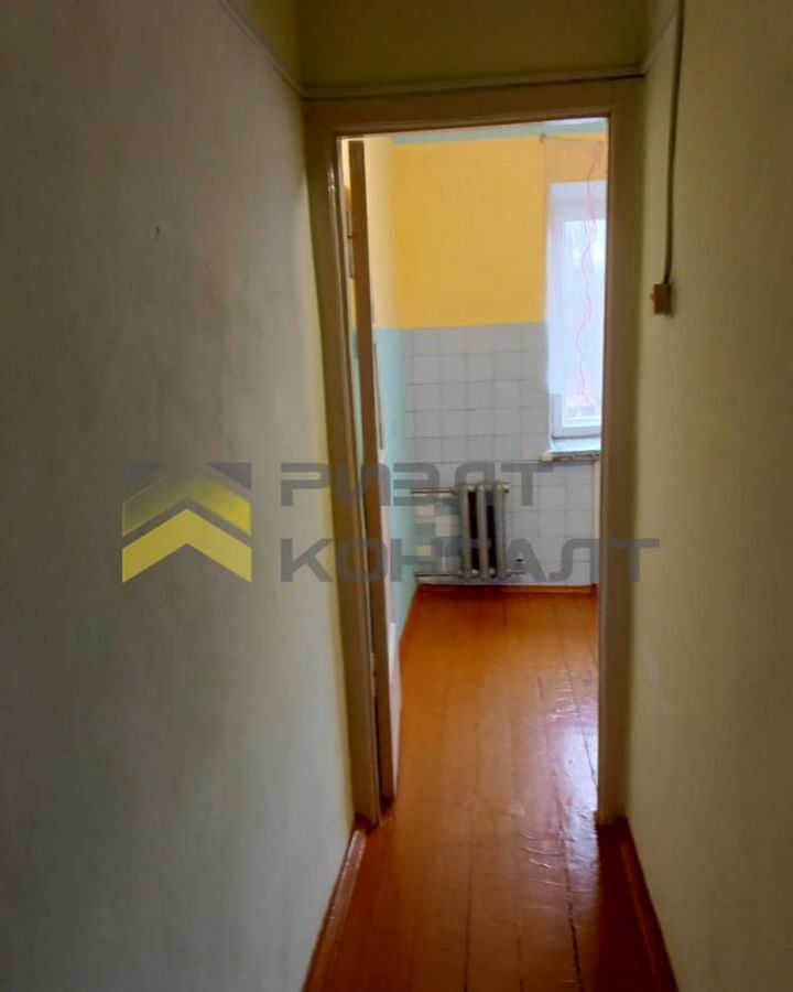 квартира г Омск п Козицкого р-н Центральный 7 фото 6