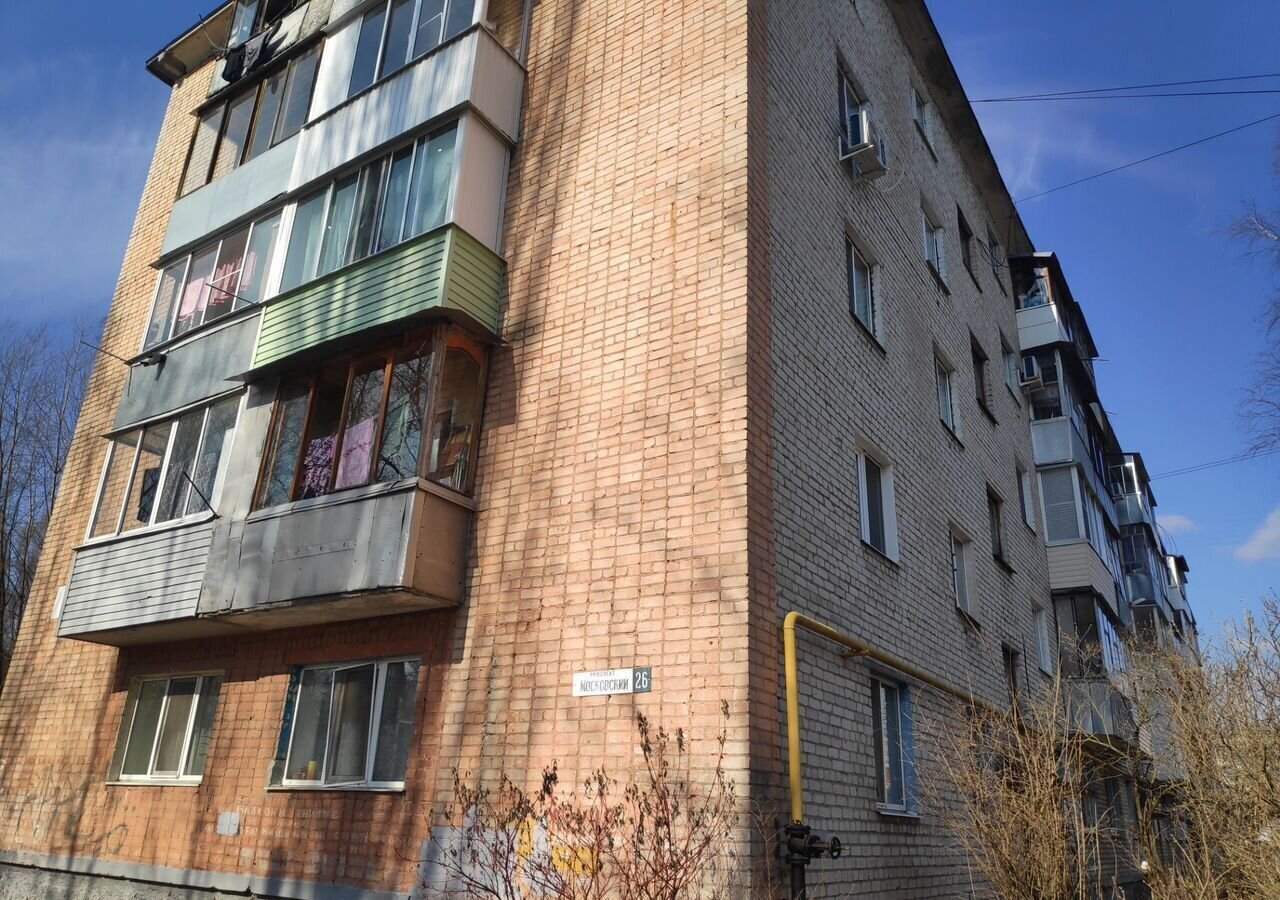 квартира г Брянск р-н Фокинский пр-кт Московский 26 фото 38