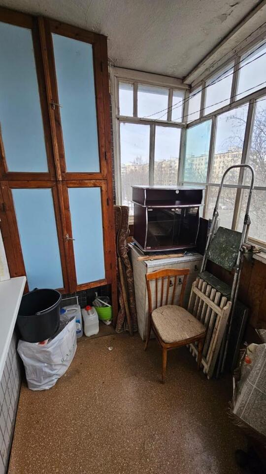 квартира г Зеленоград Зеленоград МЦД-3, адм. округ 8-й мкр, К 810 фото 24