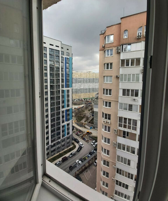 квартира г Новороссийск р-н Южный пр-кт Дзержинского 223а фото 10