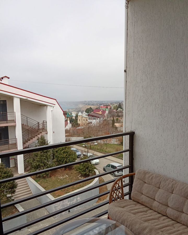 квартира г Севастополь ш Фиолентовское 134к/5 Крым фото 1