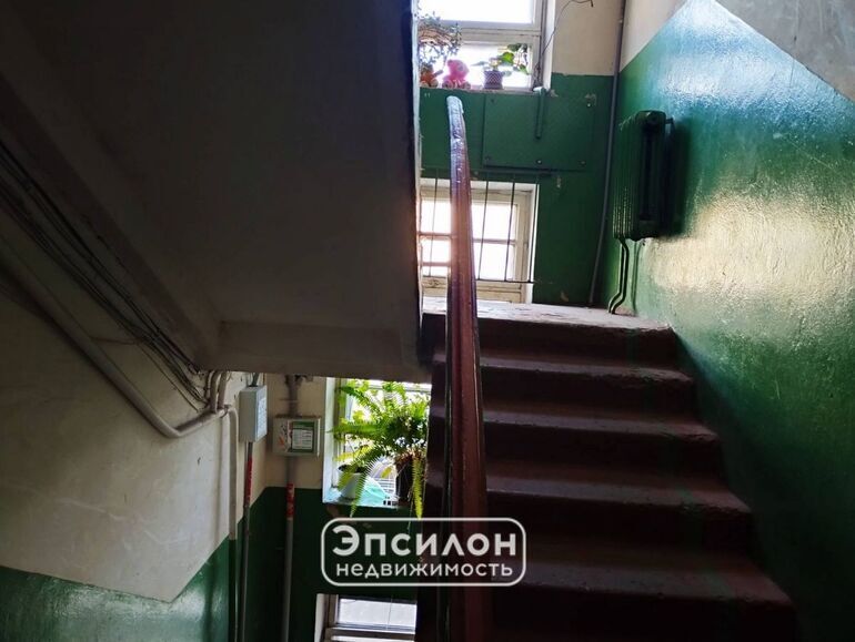 квартира г Курск р-н Центральный ул Карла Маркса 65 фото 13