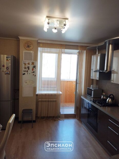 квартира г Курск р-н Центральный ул Дружининская 26б фото 9