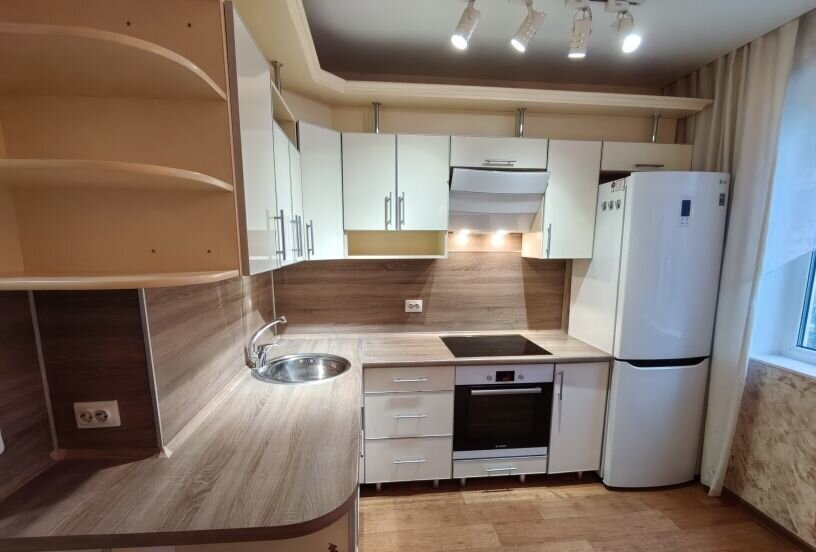 квартира г Ульяновск р-н Заволжский пр-кт Генерала Тюленева 27 фото 3