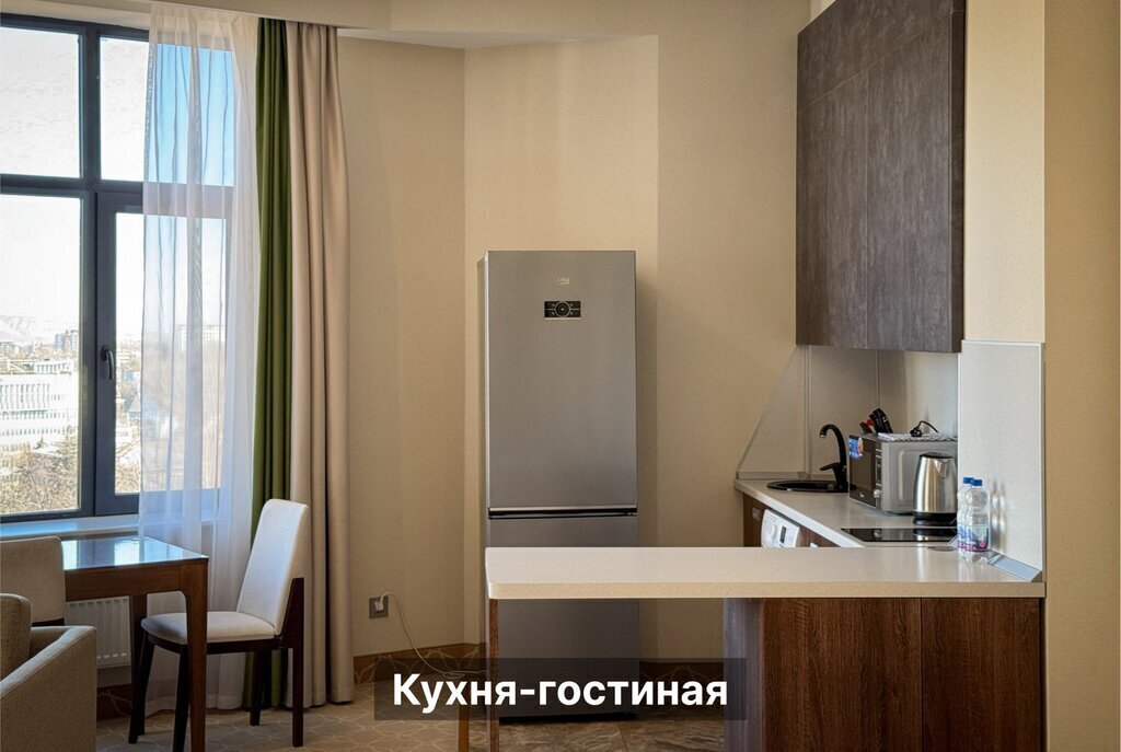 квартира г Кисловодск ул Шаумяна 31/33 фото 9