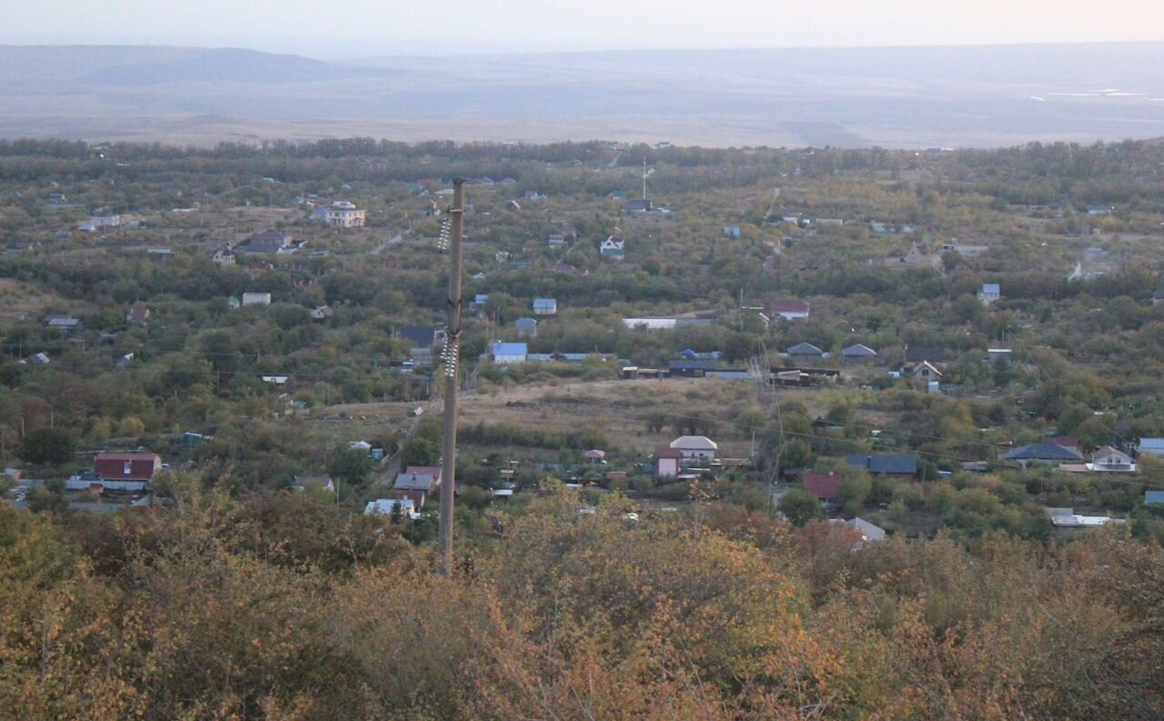 земля г Ставрополь р-н Промышленный некоммерческое товарищество Вольница, ул. Хризантем, садовое фото 5