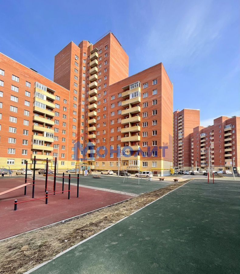 квартира г Ярославль р-н Дзержинский пр-кт Ленинградский 98/2 фото 20