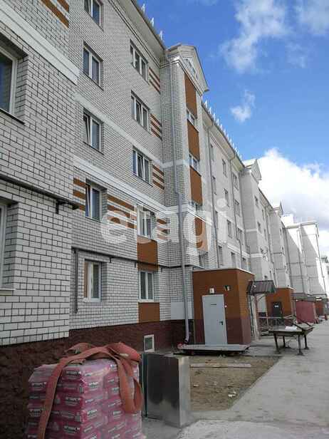 квартира г Брянск р-н Фокинский пер Менжинского 74 фото 1