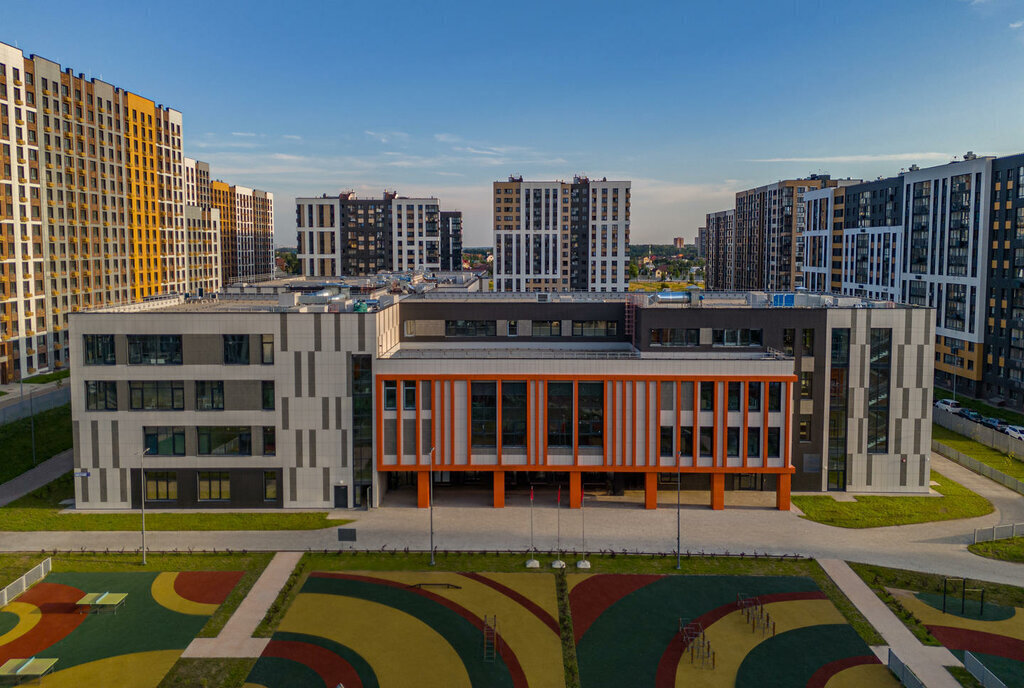 квартира г Москва метро Коммунарка метро Бунинская аллея ТиНАО пр-кт Куприна 30к/2 фото 4