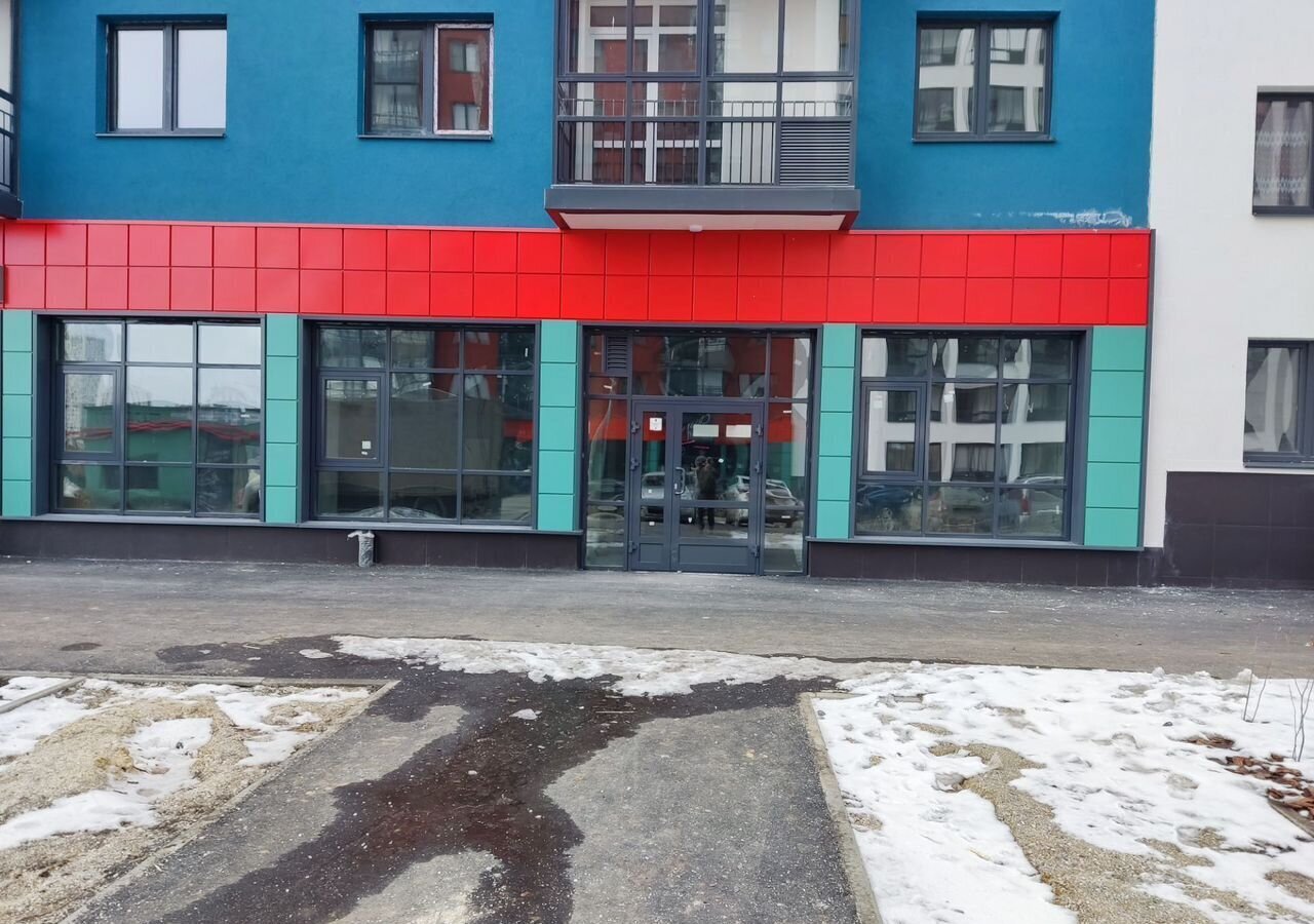 свободного назначения г Екатеринбург Академический ул Евгения Савкова 23/2 фото 5