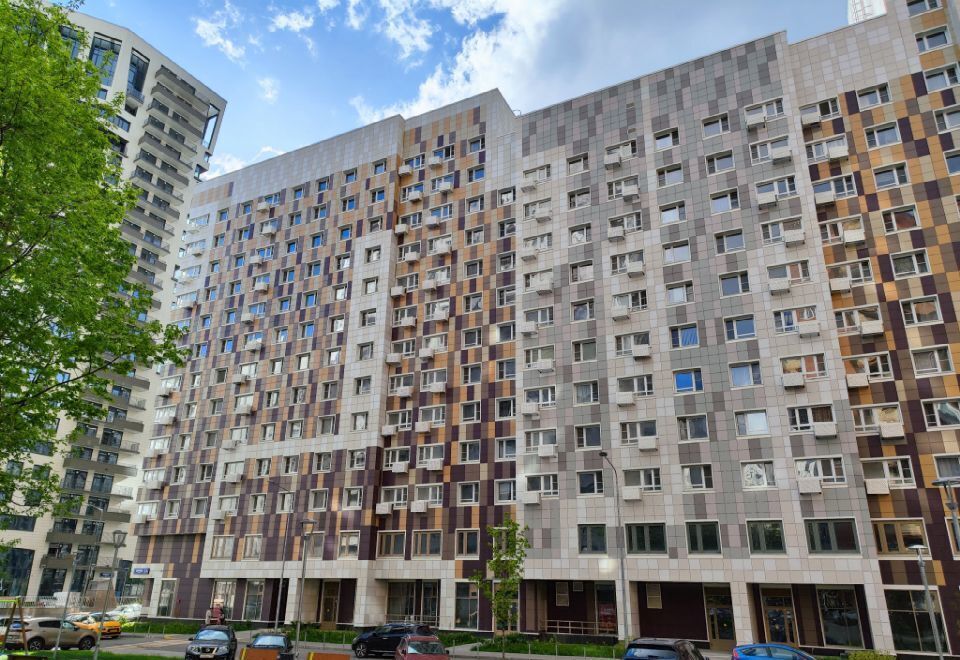 квартира г Москва ул Обручева 5 Новаторская фото 7