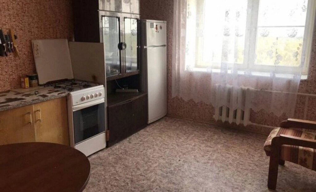 квартира г Егорьевск мкр 1-й 8а фото 3