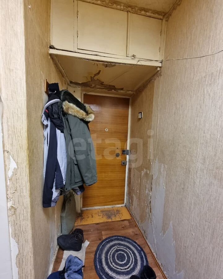 квартира г Балашов пр-кт Космонавтов 15 Балашовский р-н, муниципальное образование фото 11