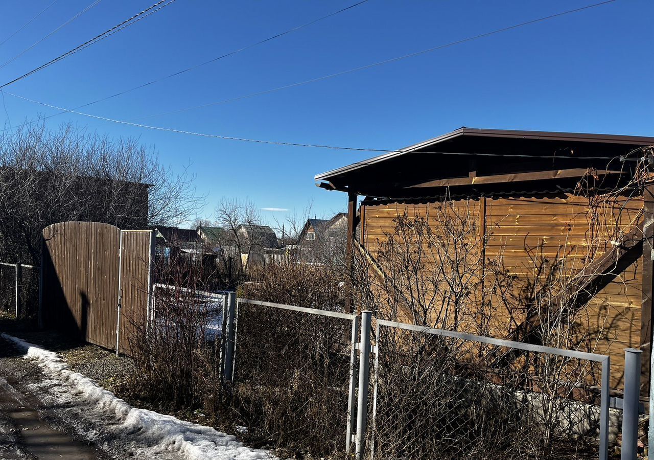дом г Челябинск р-н Ленинский снт Сигнал 3 8-я ул фото 5