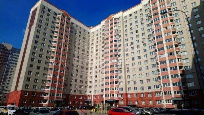 квартира г Балашиха Vinogradnaya Ulitsa, 5, Г/о, Moskovskaya oblast, Russia, 143982 фото 27