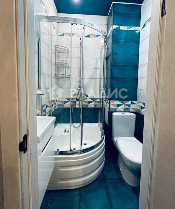 квартира г Санкт-Петербург метро Автово пр-кт Ленинский 74к/3 фото 7
