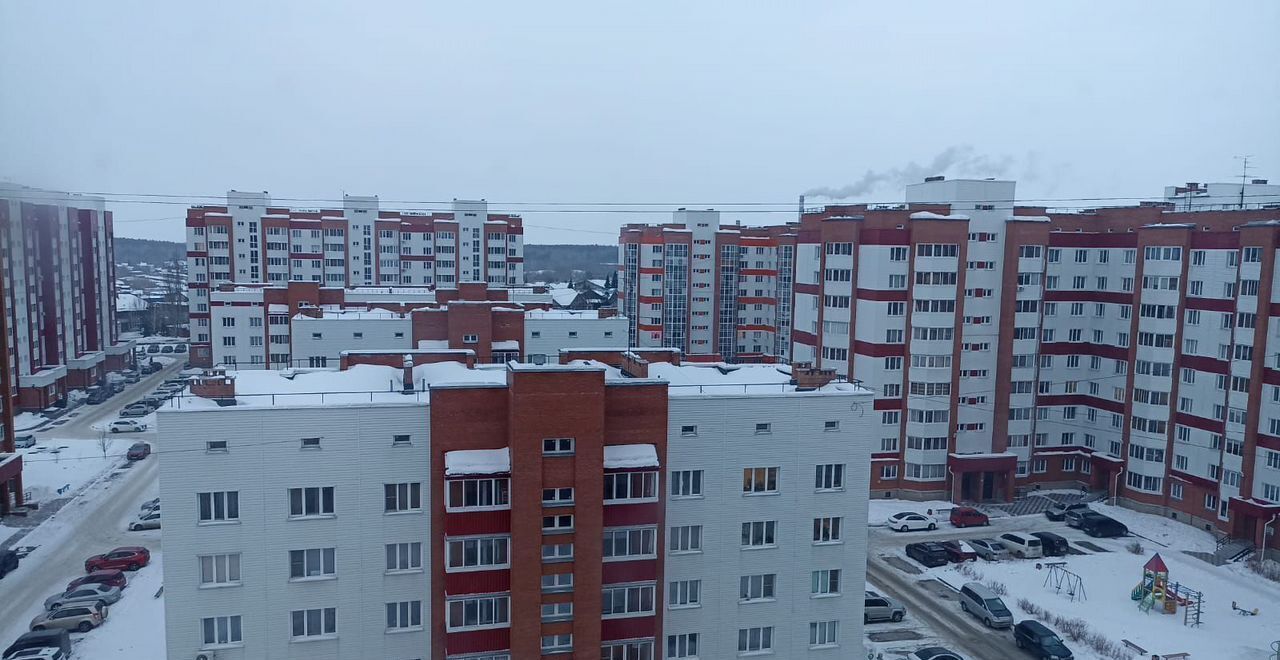квартира г Бердск ул Первомайская 129а фото 18