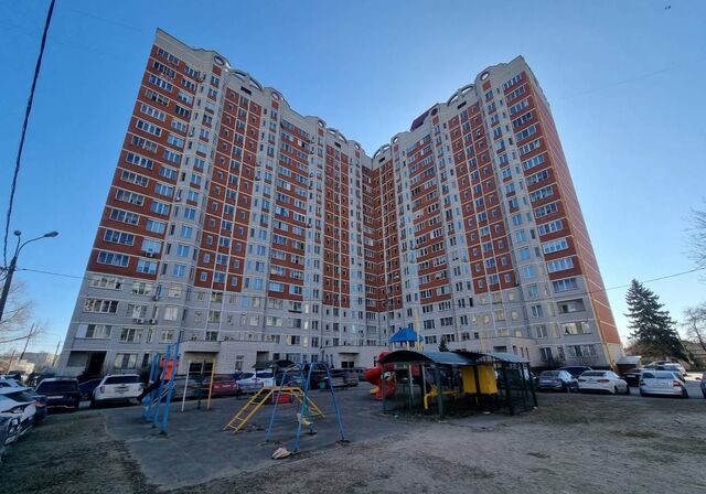 ул Силикатная 6/3 Силикатная, Подольск фото