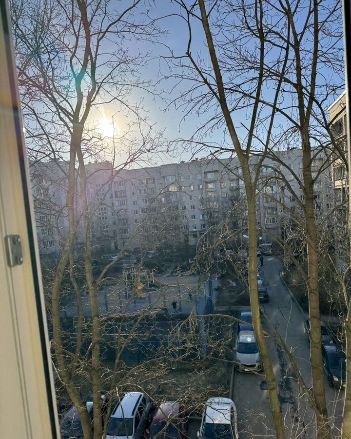 квартира г Санкт-Петербург метро Московская ул Варшавская 122 фото 12
