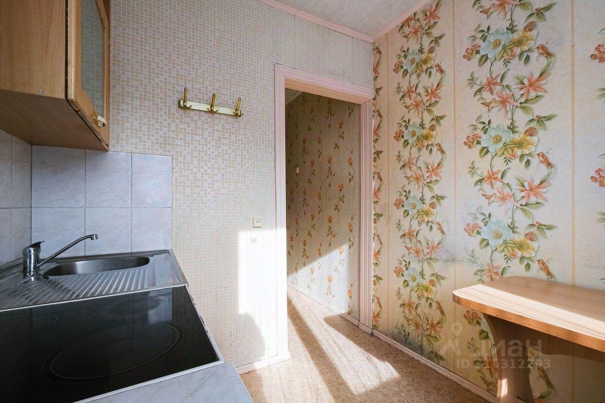 квартира г Новосибирск р-н Октябрьский ул Федосеева 34 фото 4