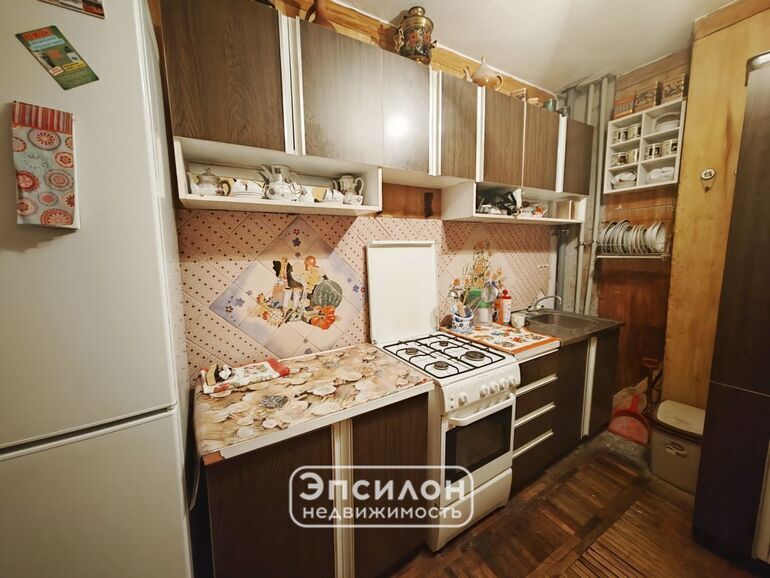 квартира г Курск р-н Центральный пр-кт Энтузиастов 5 фото 1