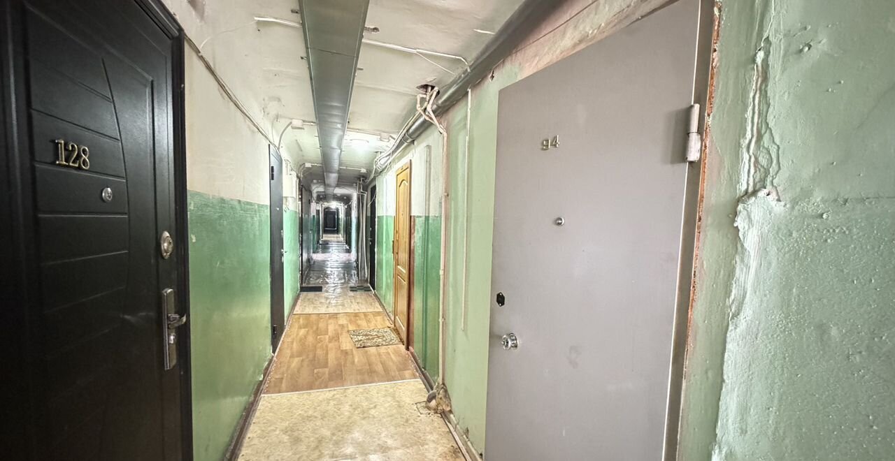 квартира г Барнаул р-н Ленинский ул Эмилии Алексеевой 64 фото 8