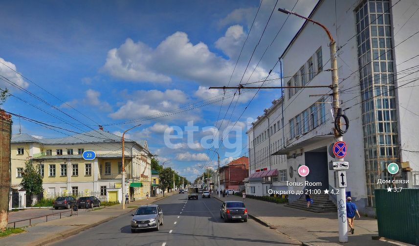 офис г Кострома р-н Центральный ул Советская 6 фото 9