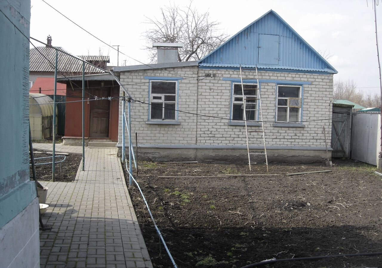 дом р-н Алексеевский г Алексеевка ул Набережная 12 фото 4