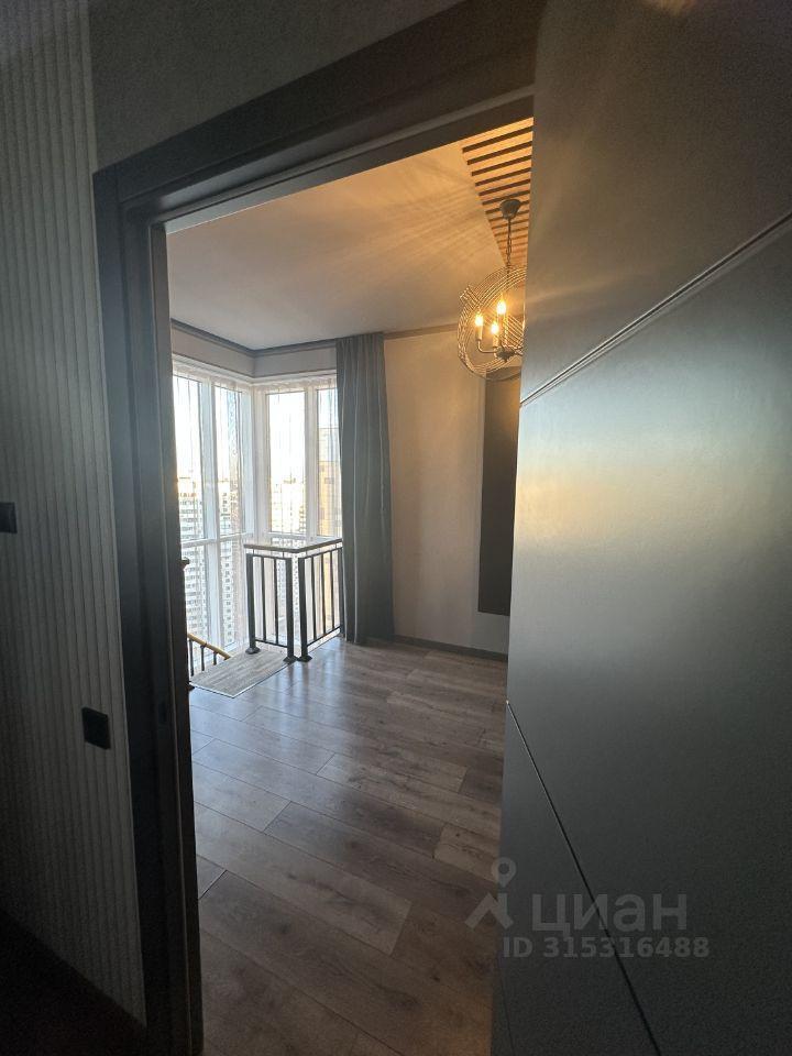 квартира г Одинцово ул Сколковская 3а ЖК «Сколковский» фото 1