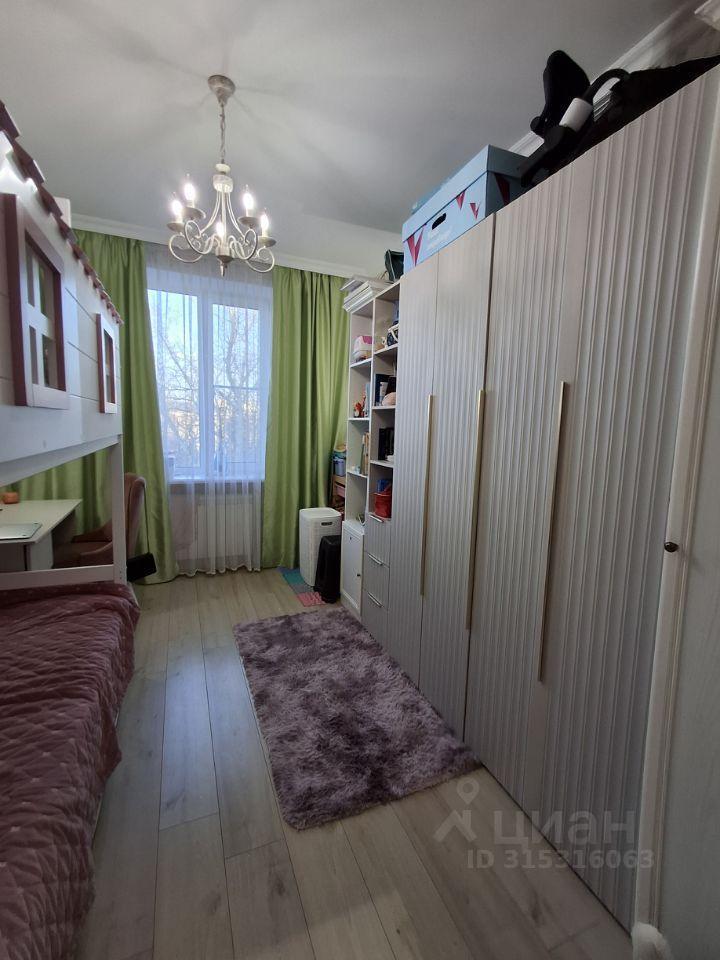 квартира г Москва метро Коптево ЗАО ул Коптевская 26/3 Московская область фото 11