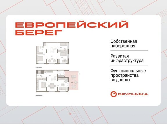 р-н Октябрьский Речной вокзал микрорайон Европейский Берег фото