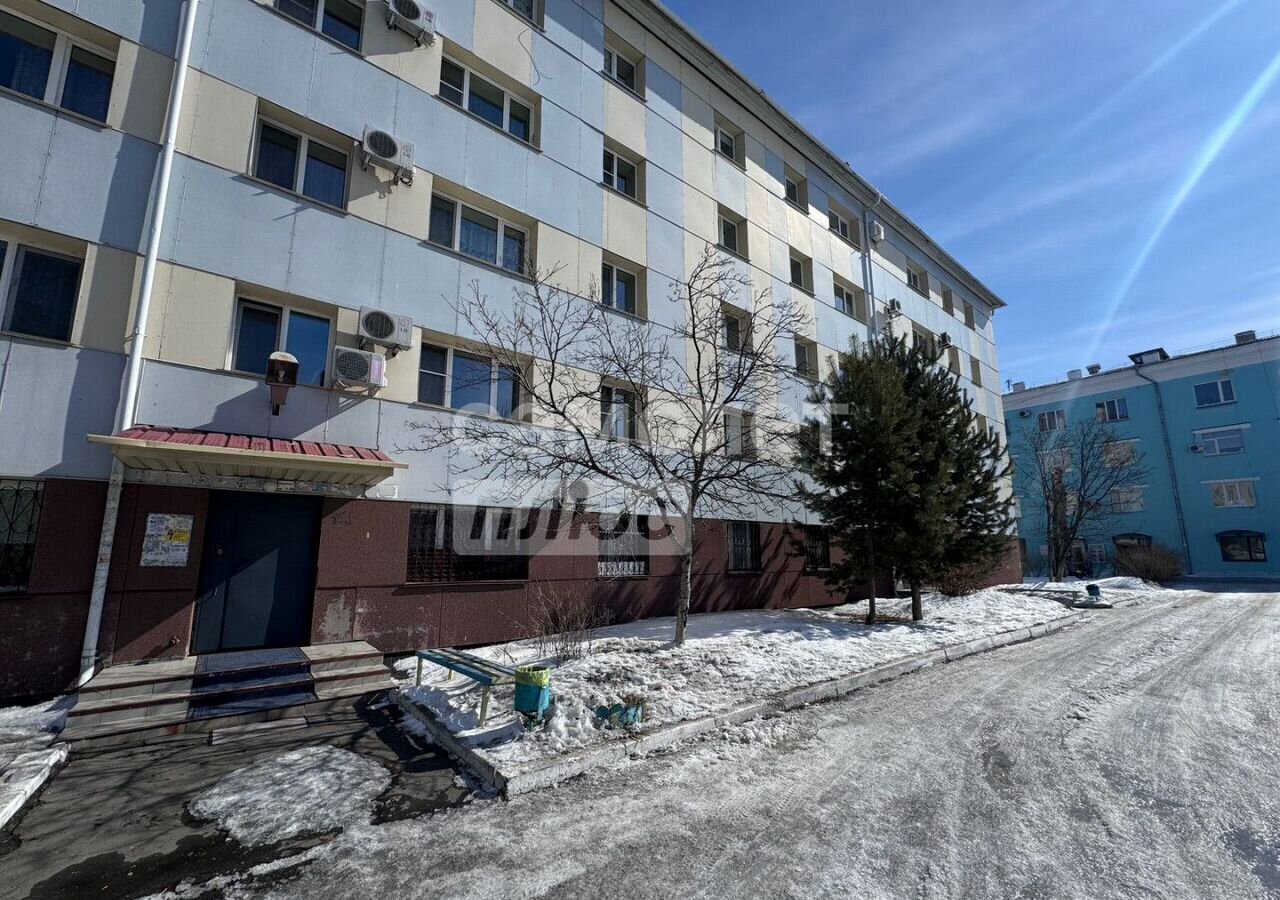 квартира г Комсомольск-на-Амуре ул Кирова 33 фото 15