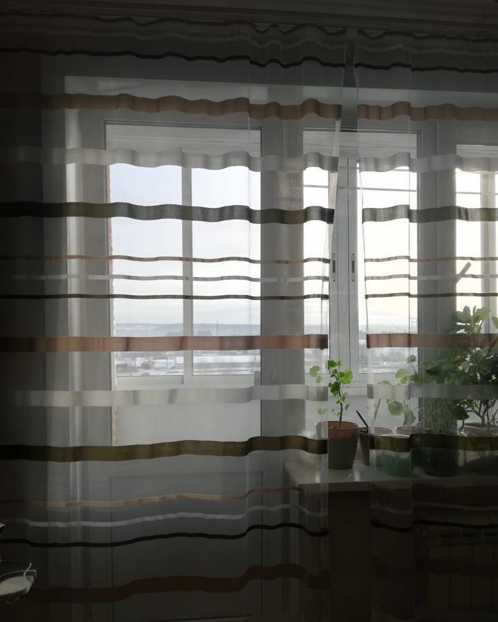 квартира г Кемерово р-н Ленинский пр-кт Комсомольский 71 Кемеровская обл. — Кузбасс фото 1