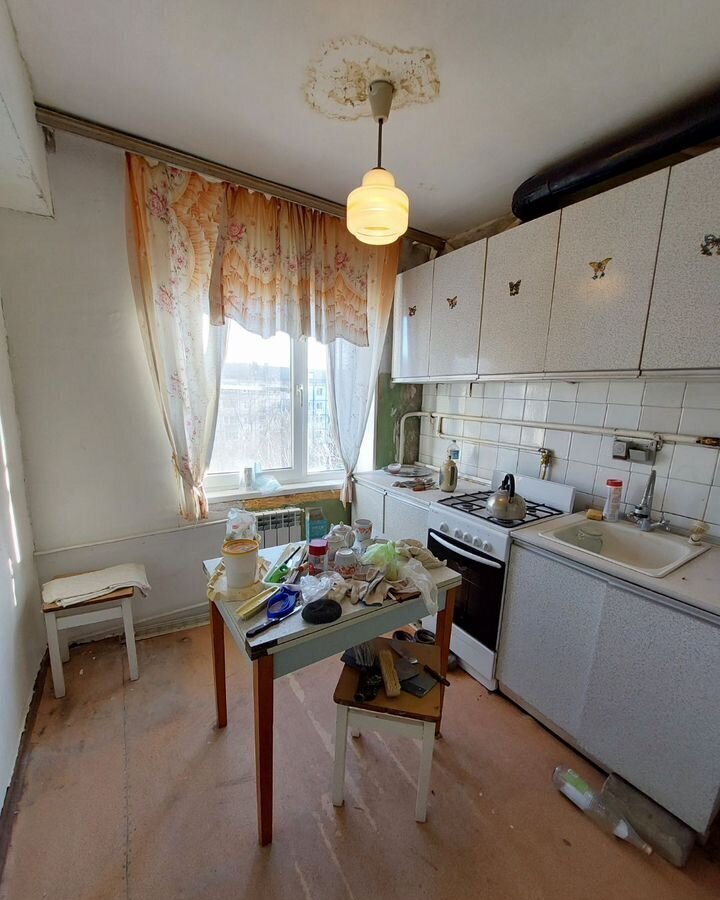 квартира г Калуга р-н Московский ул Социалистическая 4 фото 9