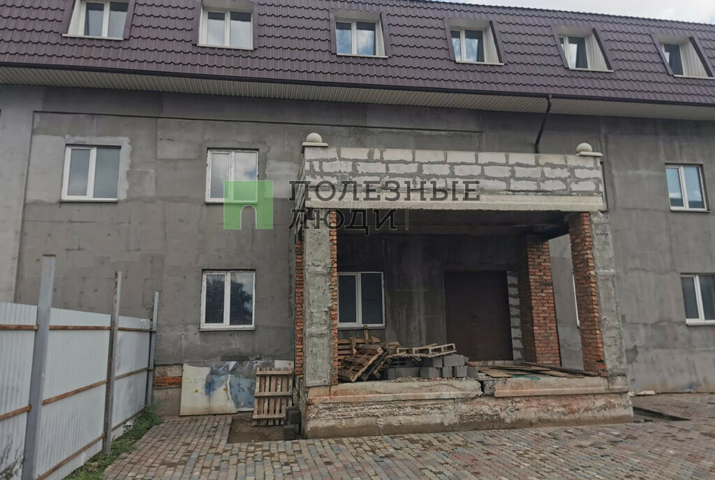 свободного назначения г Красноярск р-н Ленинский ул Томская 4б фото 2