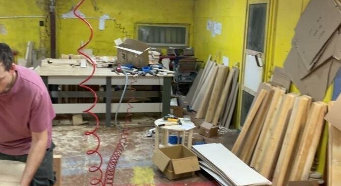 производственные, складские г Нижний Новгород п Парышево р-н Автозаводский Парк культуры ул Зеленхозовская 4ак/4 фото 2