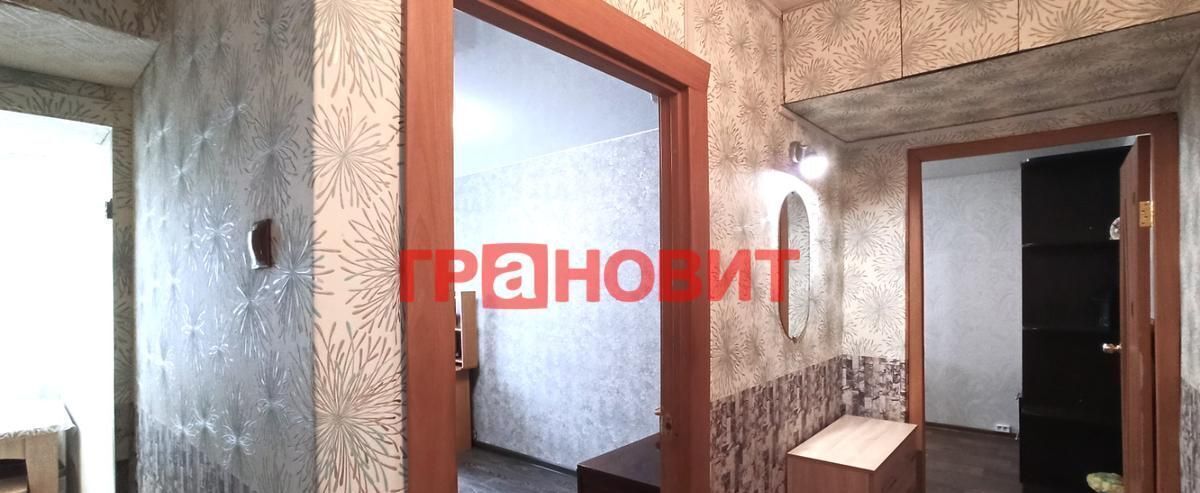 квартира г Новосибирск р-н Дзержинский Золотая Нива ул Кошурникова 55 фото 15