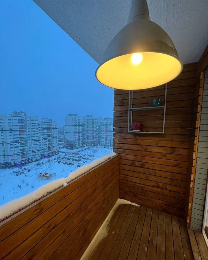 квартира г Ижевск р-н Устиновский ул Архитектора П.П.Берша 4 фото 18