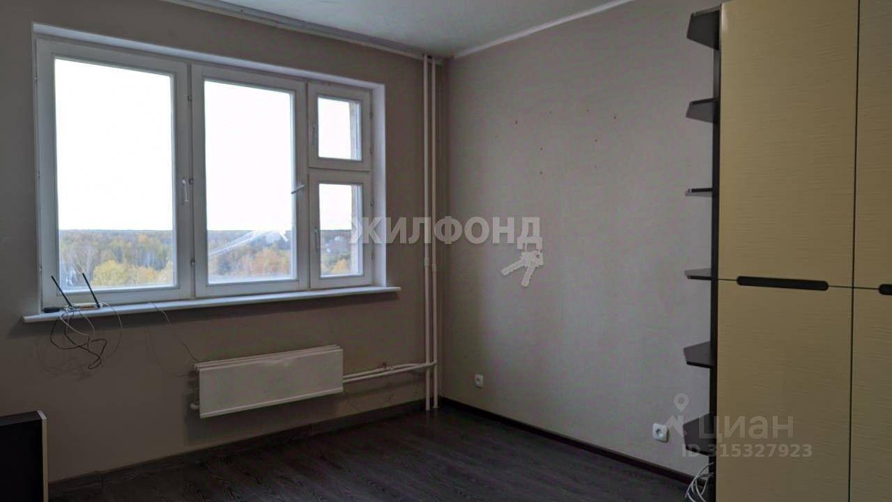 квартира г Новосибирск р-н Первомайский Берёзовое ул Березовая 11 фото 1