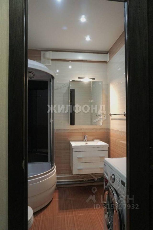 квартира г Новосибирск р-н Октябрьский ул Лазурная 30 фото 10