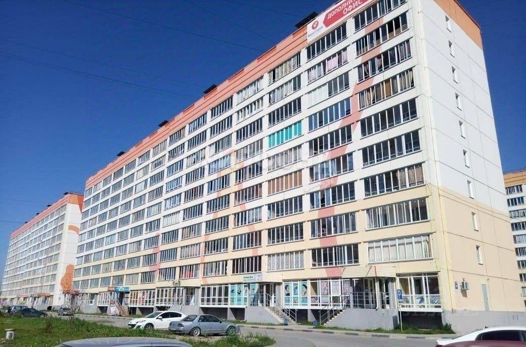 квартира г Новосибирск р-н Кировский ул Петухова 99 ЖК «Матрешкин двор» фото 15