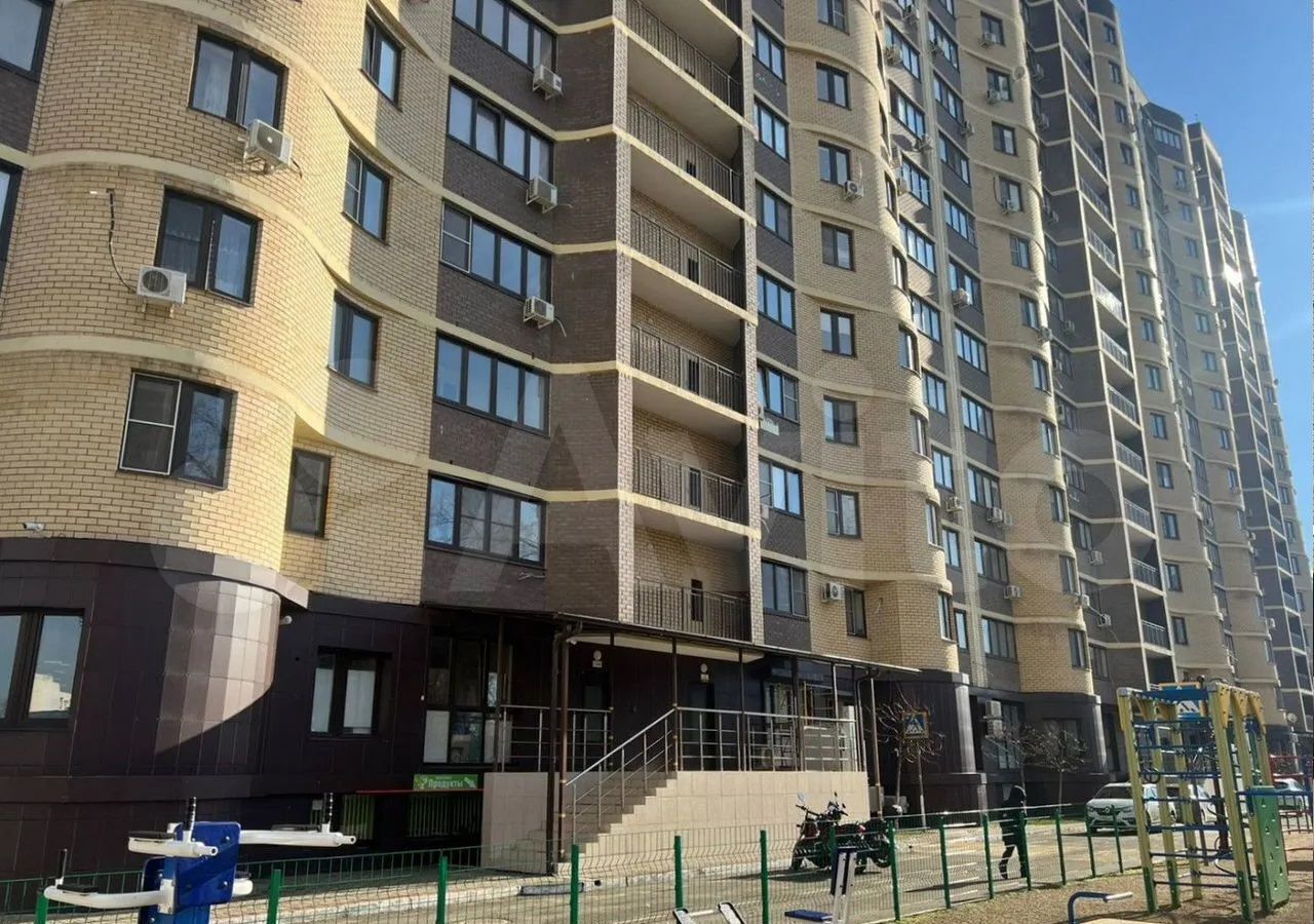свободного назначения г Краснодар р-н Прикубанский ул им. 40-летия Победы 97 фото 12