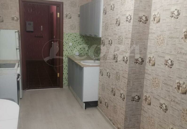 квартира г Тюмень ул Василия Гольцова 3 фото 6