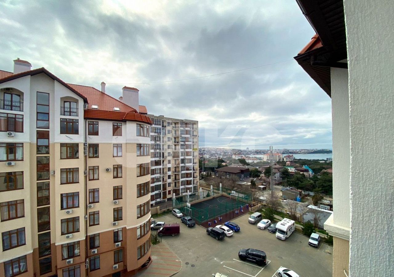 квартира г Геленджик ул Курортная 14бк/2 фото 13