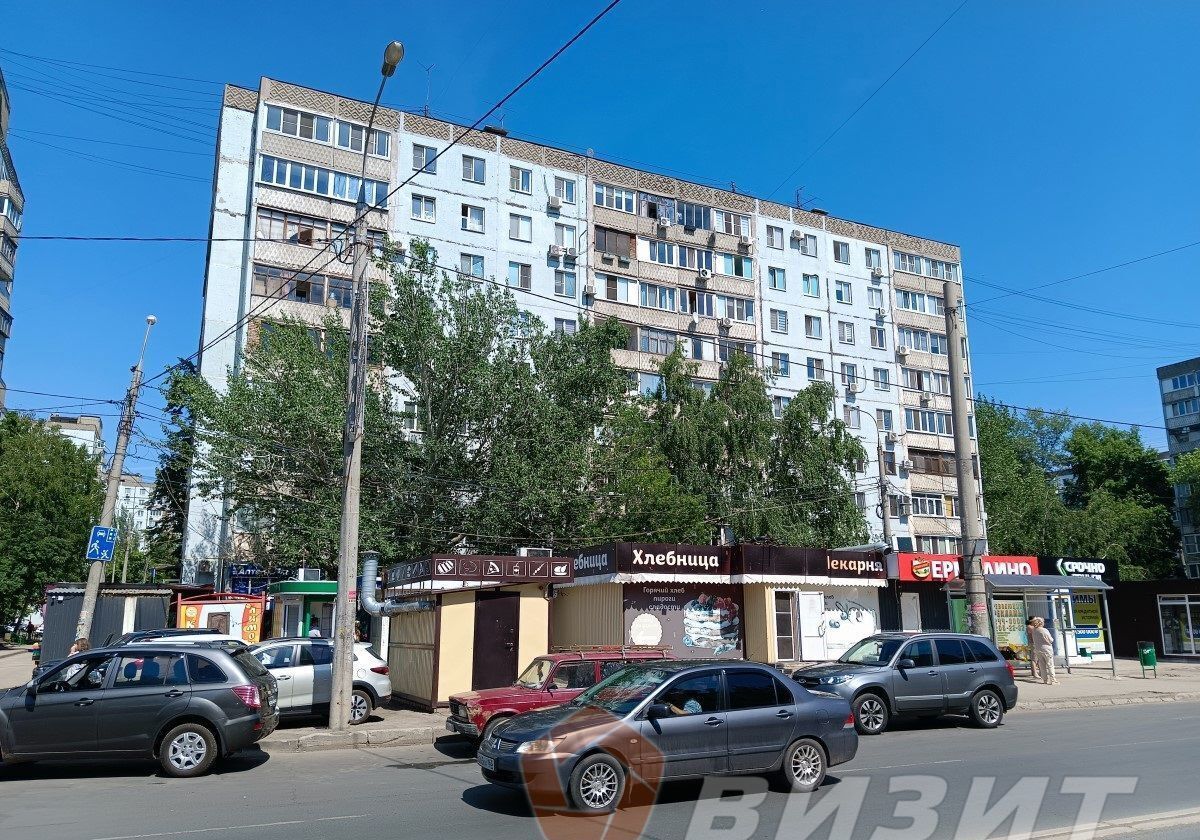 торговое помещение г Самара р-н Промышленный ул Георгия Димитрова 93 фото 2