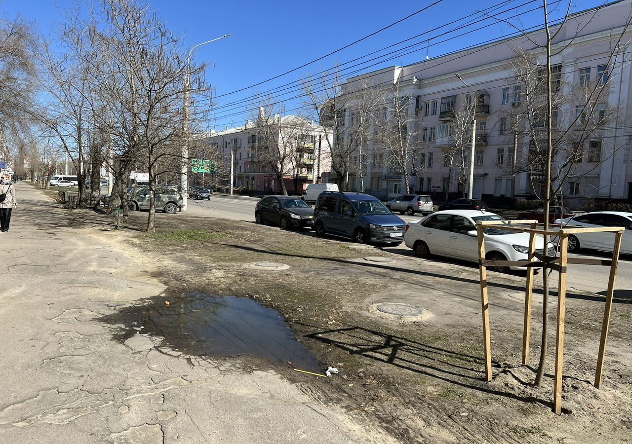свободного назначения г Воронеж р-н Левобережный пр-кт Ленинский 3 фото 11