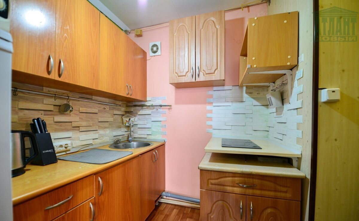 комната г Хабаровск р-н Кировский ул Чкалова 19 фото 5